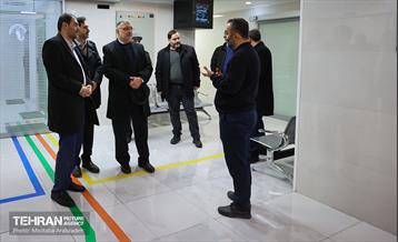 قرار خدمت؛ منطقه5