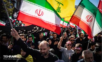 اجتماع مردمی در اربعین رهبر شهید انقلاب - 4