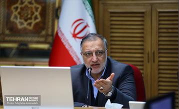 جلسه شورای حمل و نقل و ترافیک شهر تهران 2