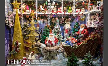 خرید سال نو میلادی در تهران 11