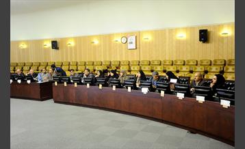 جلسه شورای 51 نفره مجلس و شورای شهر تهران 16