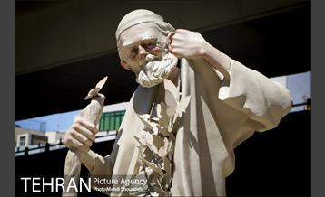 رنگ و بوی بهاری در خیابان های منطقه 7