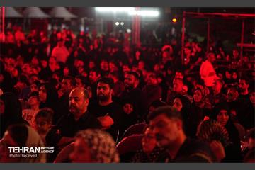 سومین دوره سوگواره آیینی «محرم‌شهر» 38