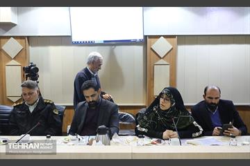 هفتمین جلسه قرارگاه اجتماعی شهرداری منطقه ۱۵ 82