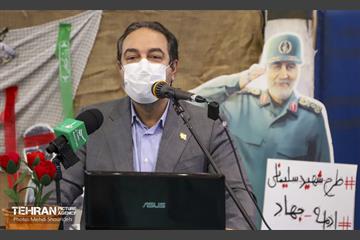 راه اندازی مراکز تجمیعی واکسیناسیون در منطقه ۷