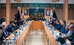 بیست و هشتمین جلسه قرارگاه اجتماعی شهر تهران 12