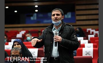 نشست خبری معاون فنی ‌و عمرانی شهرداری تهران 30