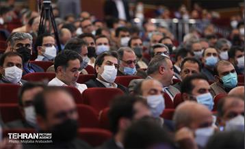 گردهمایی فصلی مدیران شهرداری تهران