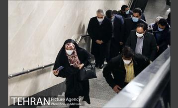 افتتاح ایستگاه های یادگار امام(ره) و شهید ستاری 13