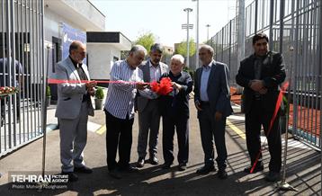 بهره‌برداری از ۲۲ پروژه منطقه ۴ 9