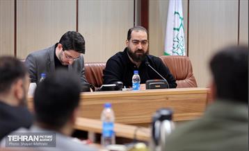 نشست مدیران روابط عمومی شهرداری تهران 33