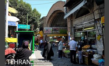 بازارچه شاپور 11