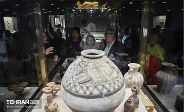 بازدید هیات دیپلماتیک از بناهای تاریخی منطقه ۱۲ 44