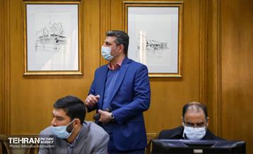 نهمین جلسه قرارگاه آسیب های اجتماعی شهر تهران 18