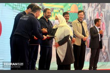 همایش بزرگ پیاده روی خانوادگی در بوستان جوانمردان 26