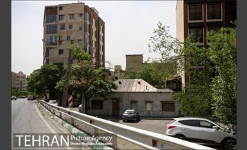 تهران قدیم؛ با‌م‌هایی که دیگر نیست 3