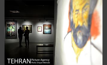 نمایشگاه گروهی "باله در هوای آزاد" 4