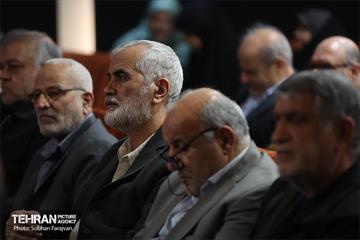 مراسم افتتاح فرهنگسرای مقاومت و پایداری  42