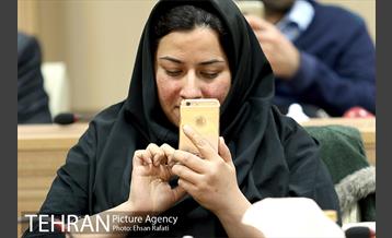 نشست هم اندیشی مهندس عارف نیا با خبرنگاران حوزه شهری 10