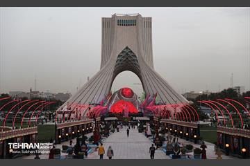 آیین افتتاح دومین رویداد آیینی «محرم شهر» 47