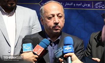 افتتاح بازار میوه و تره‌بار در منطقه 22 11