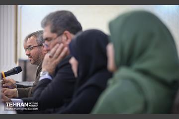 نشست خبری معاونت خدمات شهری و محیط زیست شهرداری تهران  16