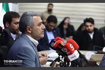 رونمایی از بسته توسعه خدمات رفاهی شهر تهران 7