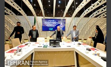 بازدید مدیران شهری تبریز از تهران 3