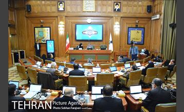 صد و نود و سومین جلسه شورای شهر 5