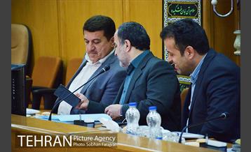 اولین جلسه شورای عالی سیاستگذاری HSE شهرداری تهران 15