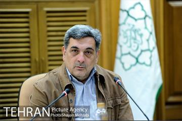 جلسه شورای ویژه معاونان شهرداری تهران 44