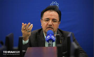 نشست خبری مدیرعامل منطقه فرهنگی‌و‌گردشگری عباس‌آباد 14