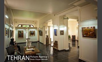 موزه نقاشی پشت شیشه  7