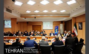 جلسه شورای معاونین، مشاورین و شهرداران مناطق 2