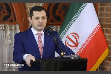 نخستین شب شعر سفرا فارسی‌گوی 41