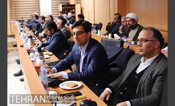 جلسه شورای معاونین، مدیران عامل سازمان ها، شرکت ها و موسسات شهرداری و شهرداران مناطق 22 گانه 11