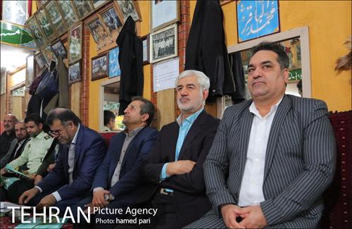 اجرای طرح «با هم»در منطقه 14  1