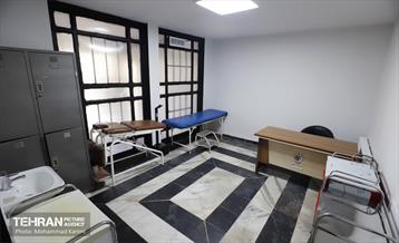 افتتاح مرکز جامعه پذیری و صیانت از بهبود یافتگان 13