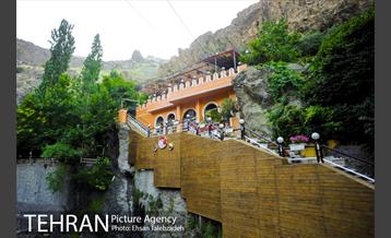 طبیعت دربند 2