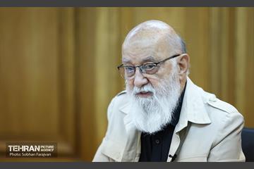 سخنرانی برخط رئیس شورای اسلامی شهر تهران در اجلاس بریکس 3