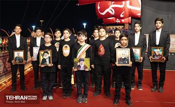 سومین دوره سوگواره آیینی «محرم‌شهر» 21