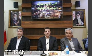 مراسم تکریم و معارفه شهردار منطقه 5 25