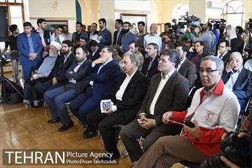 آیین افتتاح موزه استاد علی اکبر صنعتی 7