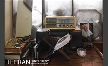 بازدید اعضا شورای شهر از خانه فروغ  13