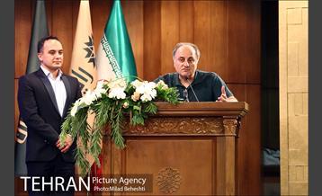 پنجمین جشن عکاسان سینمای ایران 1