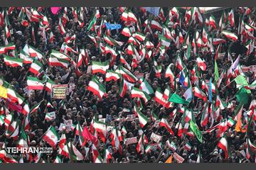 تجمع همبستگی ملی در تهران -2 52