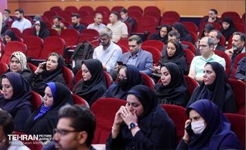 نشست مدیران ارتباطی شهرداری تهران «نما» 54