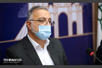 نشست صمیمانه شهردار تهران با جمعی از قهرمانان پارالمپیک 2020 توکیو 20
