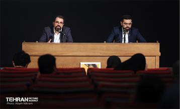 تجلیل از سینماگران و فیلمنامه نویستان نیکوکار 17