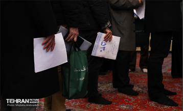 قرار خدمت؛ ملاقات شهروندان منطقه 6 با شهردار تهران 15